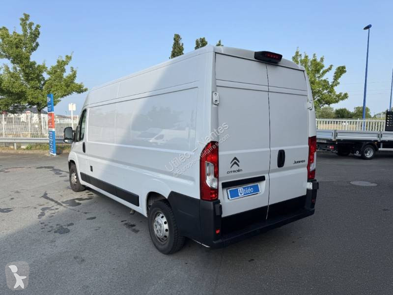 Véhicule utilitaire Citroën