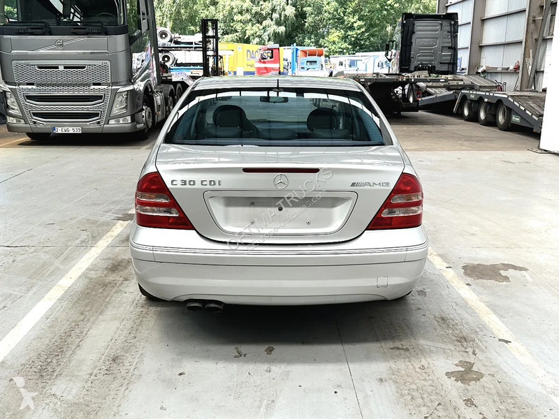 Furgoneta Mercedes C30 CDI / A /DIESEL TURBO...