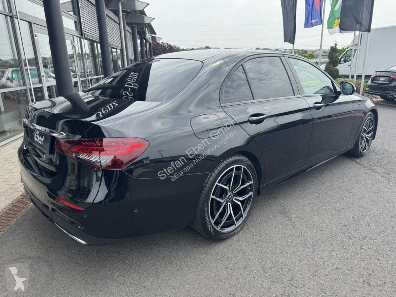 Furgoneta Mercedes E d...