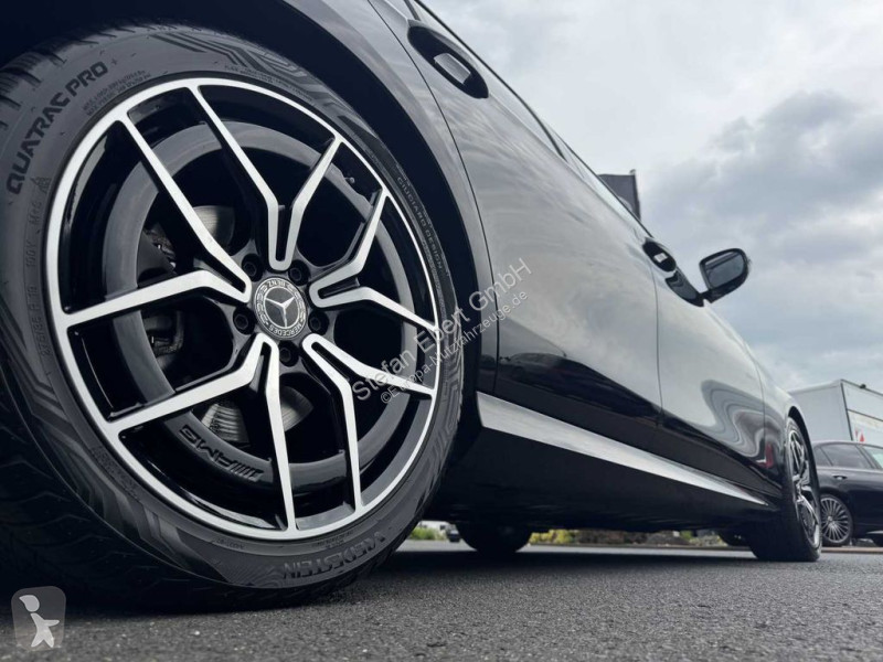 Véhicule utilitaire Mercedes E d...