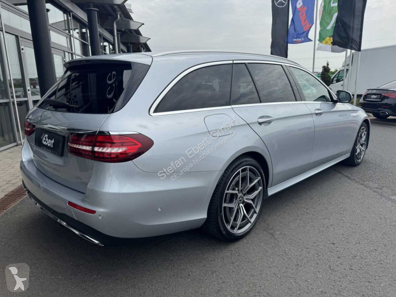 Užitkové vozidlo Mercedes E d T...