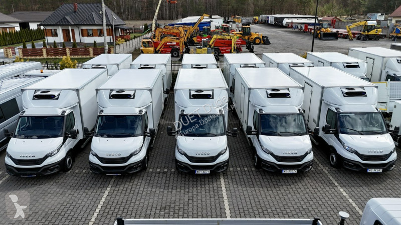 Užitkové vozidlo Iveco 35S16 V