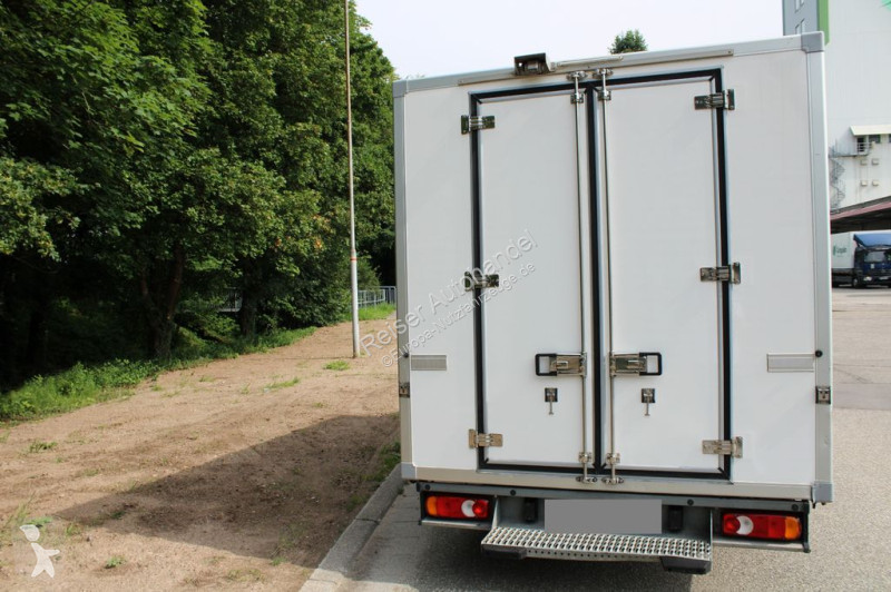 Furgoneta Fiat 2.3 Hdi Carrier Xarios 350 ,4m...