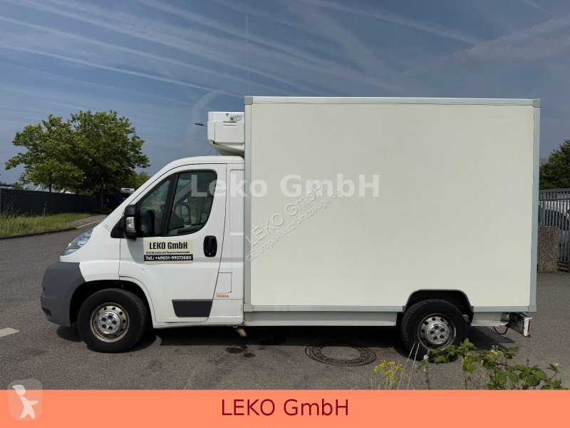 Samochód dostawczy Fiat 2,3 Mit Thermoking...
