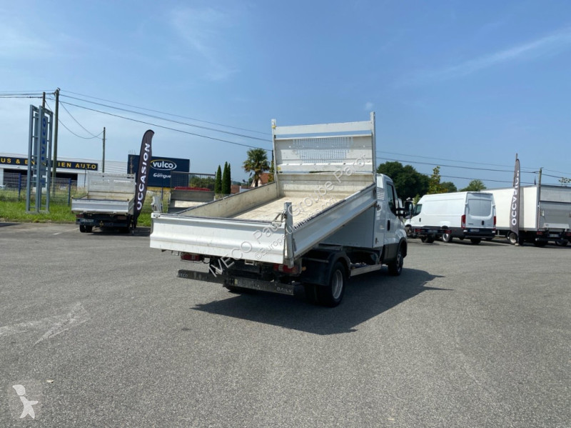 Veicolo commerciale Iveco 35C14 empattement...
