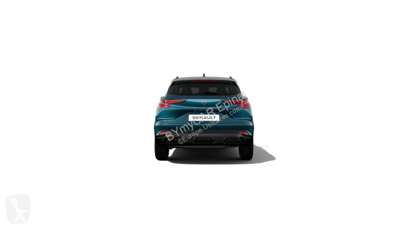 Veicolo commerciale Renault Austral full hybrid...