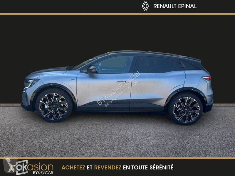 Varevogn Renault Megane E-Tech 220 ch autonomie...