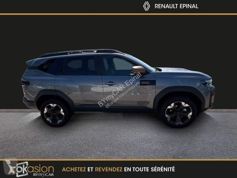 Veicolo commerciale Dacia Bigster TCe 140