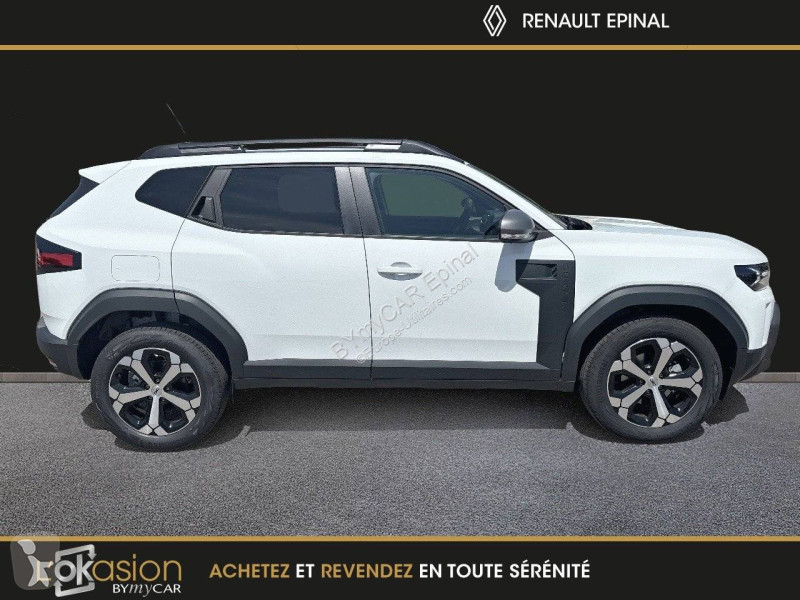 Veicolo commerciale Dacia Duster Hybrid 140