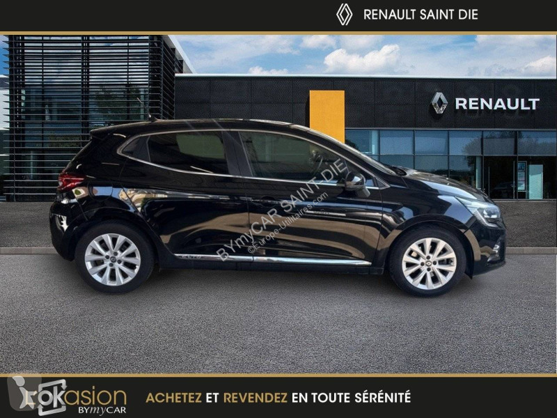 Véhicule utilitaire Renault Clio TCe 130 EDC FAP