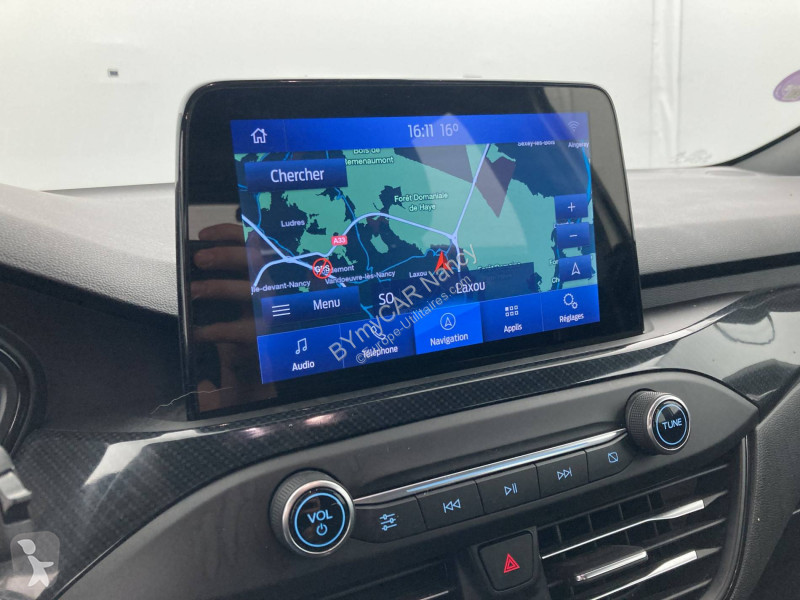 Autoutilitară Ford Focus 1.0 EcoBoost 125 S&S