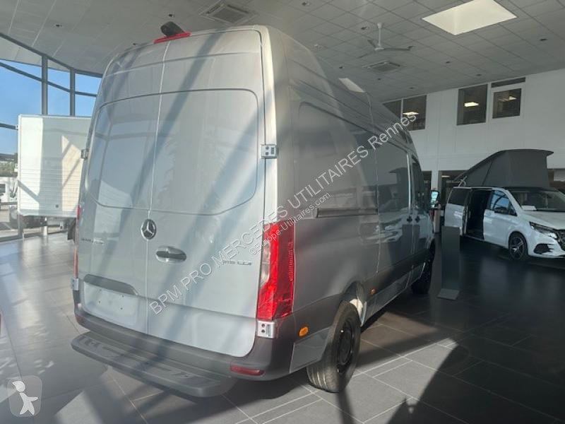 Veicolo commerciale Mercedes Fg 315 CDI 37 3T5...