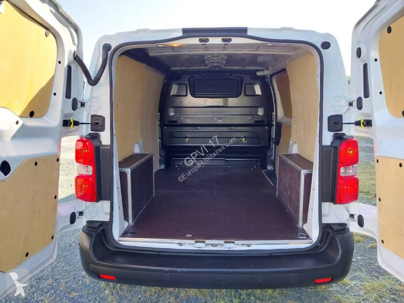Véhicule utilitaire Citroën