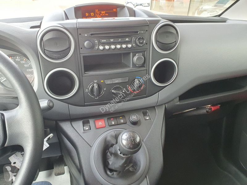 Furgoneta Citroën BERLINGO M 1.6 BLUEHDI 100 CLUB