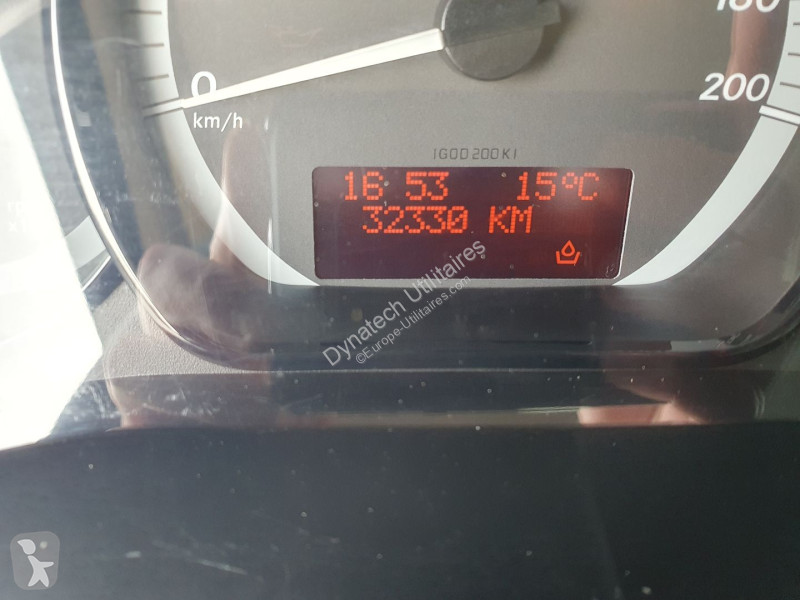 Véhicule utilitaire Mercedes CITAN 109 CDI...