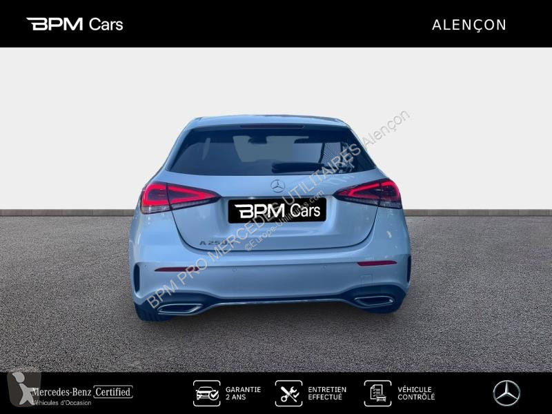 Véhicule utilitaire Mercedes Classe A 250 e...