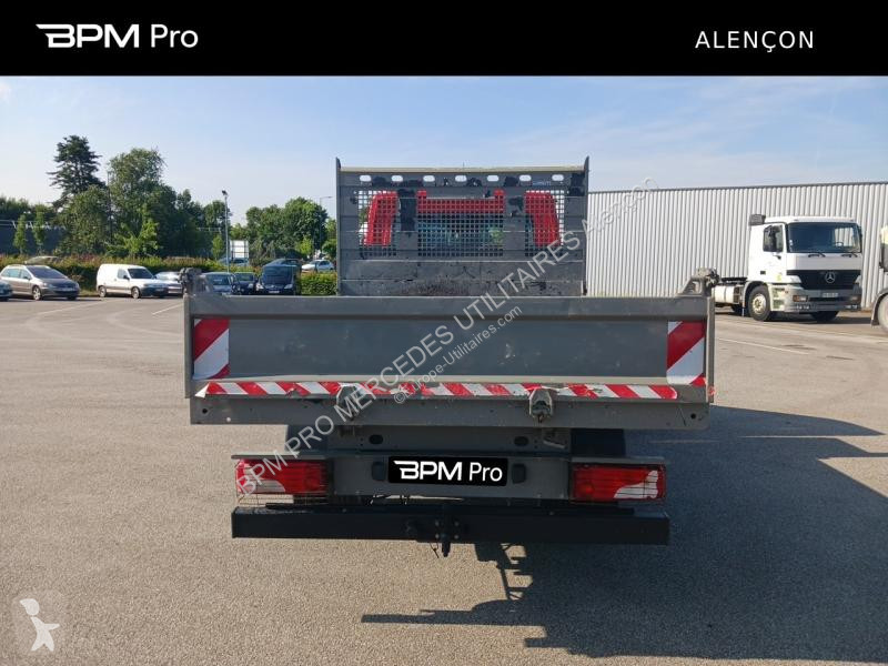 Véhicule utilitaire Mercedes CCb 514 CDI 37 3T5...