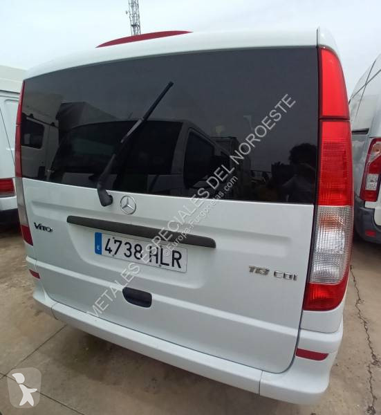 Autoutilitară Mercedes