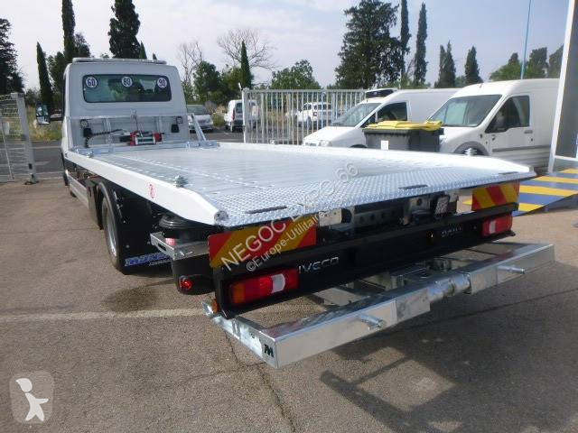 Véhicule utilitaire Iveco