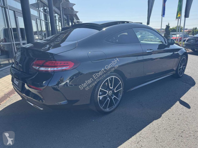 Furgoneta Mercedes C 400 4M A Coupe...