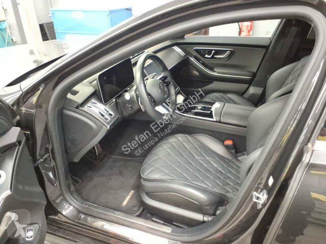Furgoneta Mercedes S 580e...