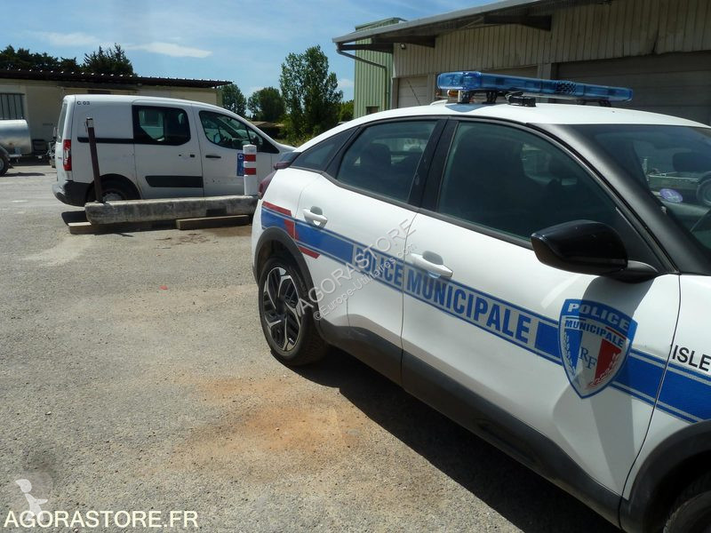 Furgoneta Citroën C4