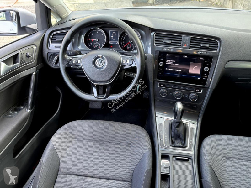 Užitkové vozidlo Volkswagen GOLF