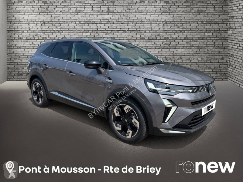 Veicolo commerciale Renault Symbioz E-Tech full...