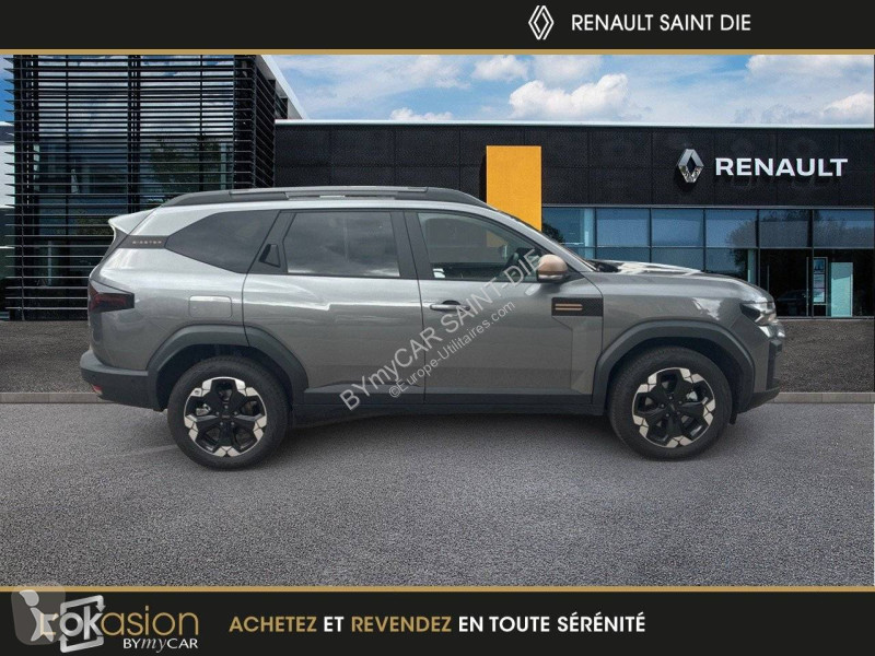 Autoutilitară Dacia Bigster TCe 140