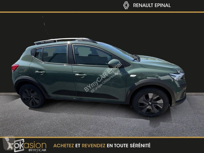 Veicolo commerciale Dacia Sandero TCe 90 GSR2