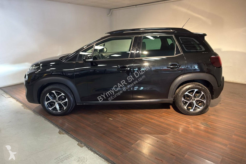 Užitkové vozidlo Citroën C3 Aircross BlueHDi...