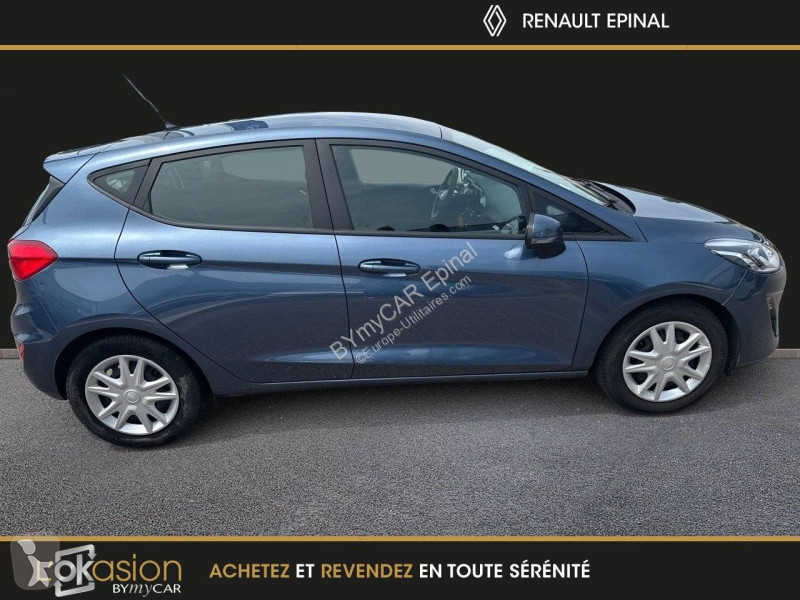 Autoutilitară Ford Fiesta 1.0 EcoBoost 100 ch...