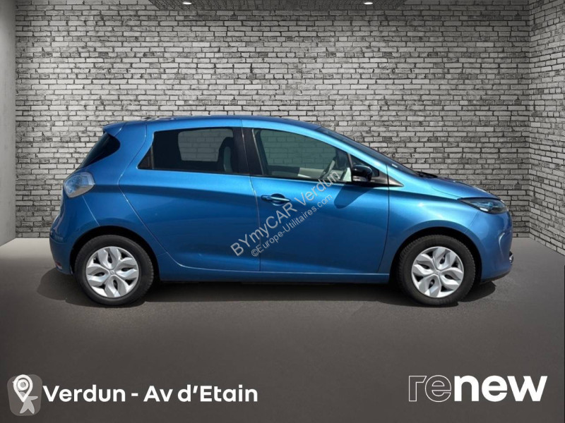 Veicolo commerciale Renault Zoe