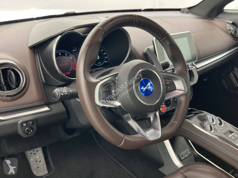 Autoutilitară  A110 1.8T 300 ch