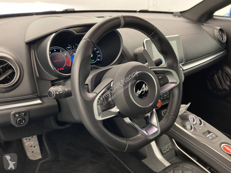 Autoutilitară  A110 1.8T 252 ch