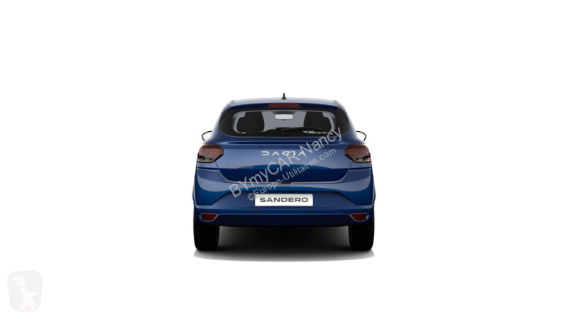 Veicolo commerciale Dacia Sandero TCe 90 GSR2