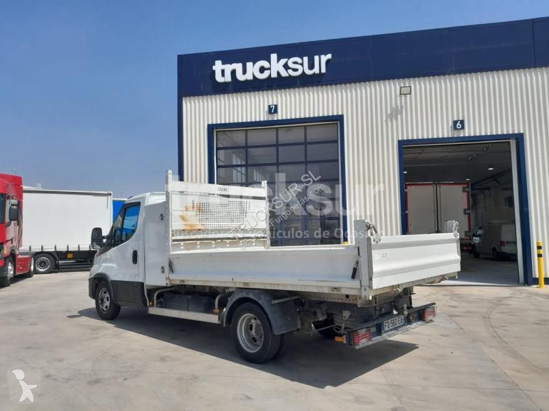 Furgoneta Iveco  DAILY 35C14