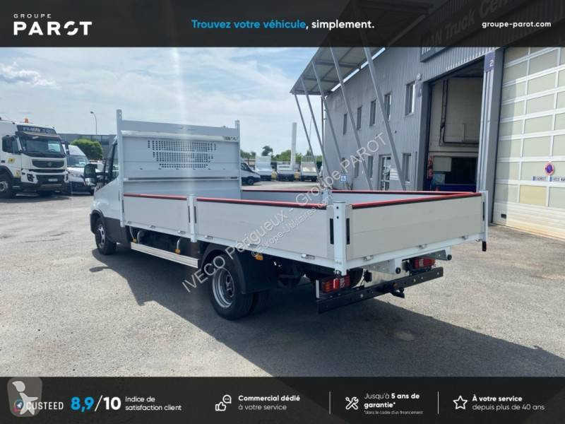 Furgoneta Iveco