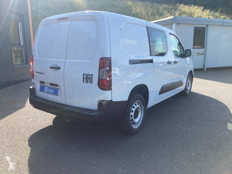 Véhicule utilitaire Fiat