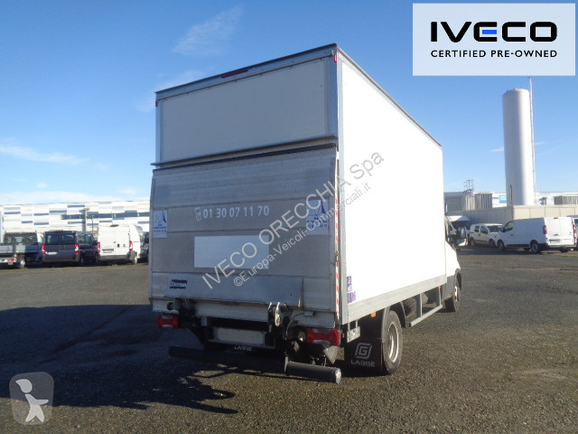 Varevogn Iveco DAILY 35C16 3.0