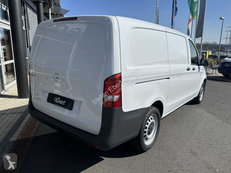 Furgoneta Mercedes 112 Klima Kamera Audio 30...