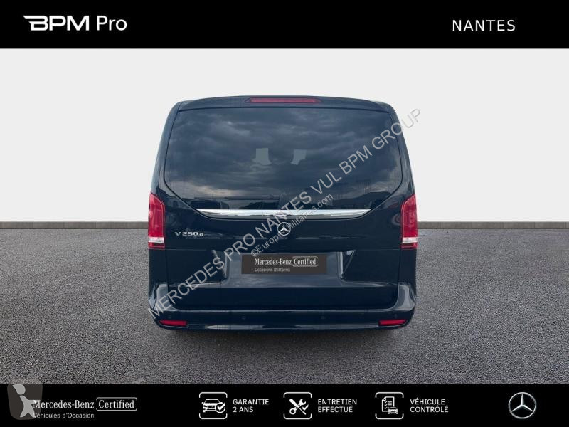 Veicolo commerciale Mercedes 250 d Extra-Long...