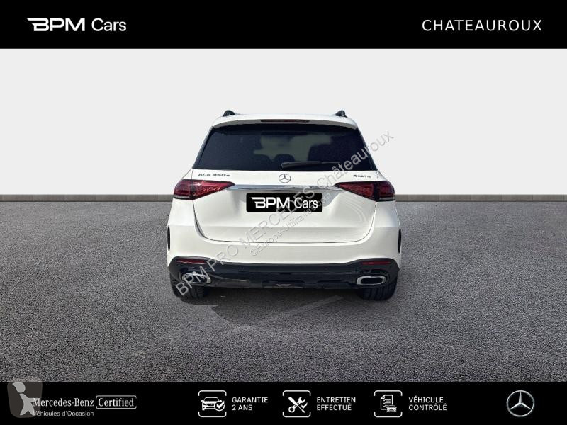 Furgoneta Mercedes GLE 350 e 211+136ch AMG Line...