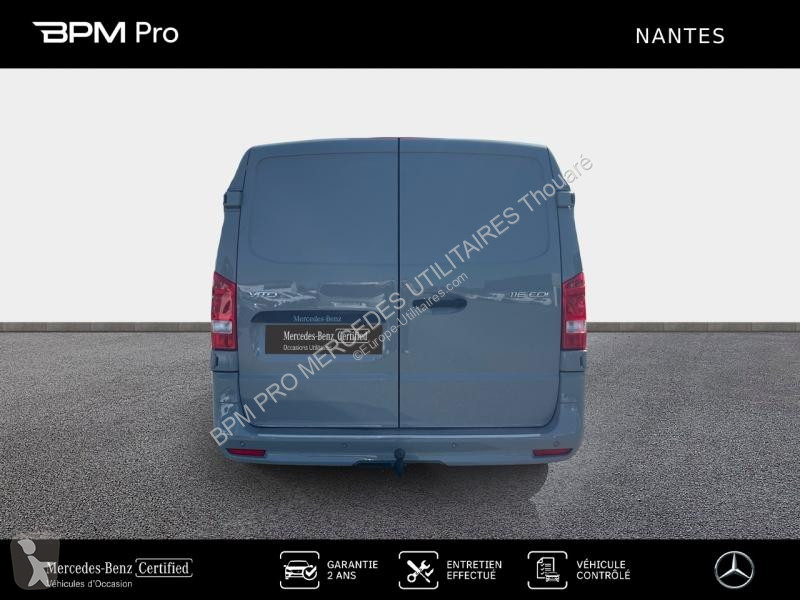 Veicolo commerciale Mercedes Vito Fg...