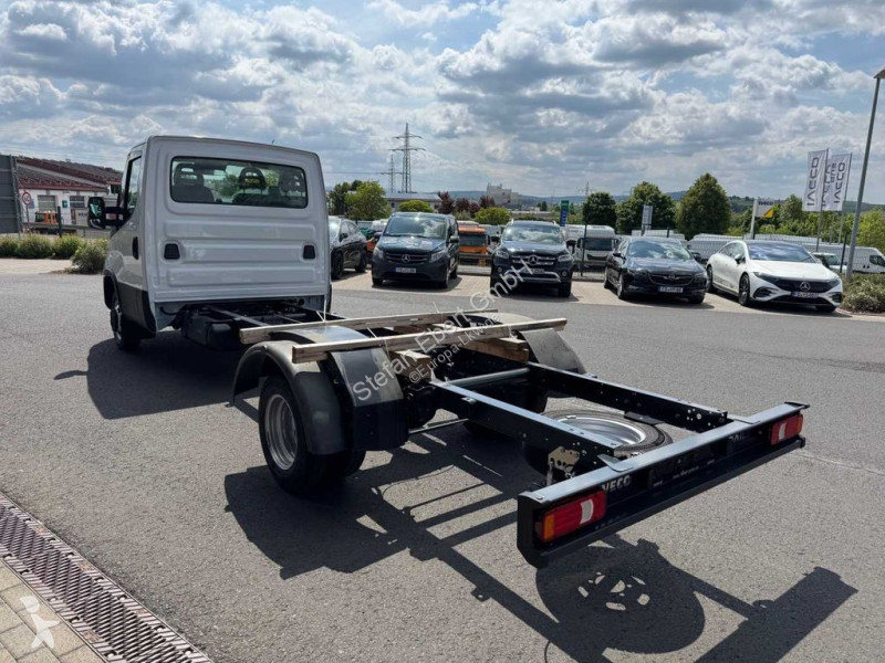 Furgoneta Iveco 50C18 HA8 3.0L...