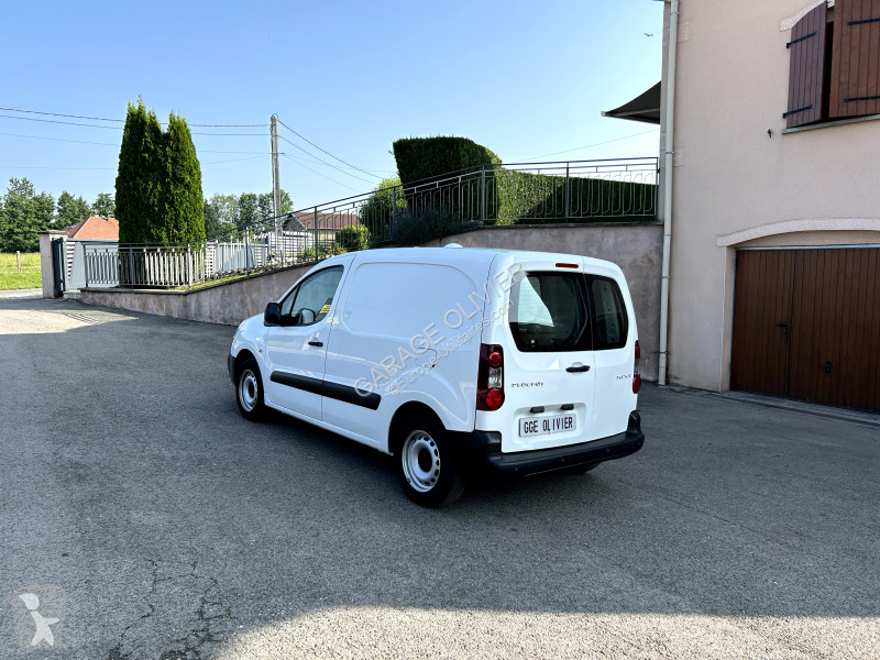 Peugeot Standard 1.6 Bluehdi 100 Premium van
