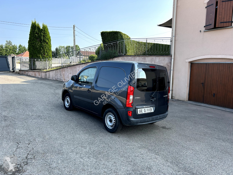Užitkové vozidlo Mercedes Compact 109 1.5 CDI...