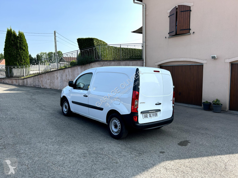 Užitkové vozidlo Mercedes Long 109 1.5 CDI 90 Pro