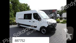 Veicolo commerciale Renault MASTER  FURGON...