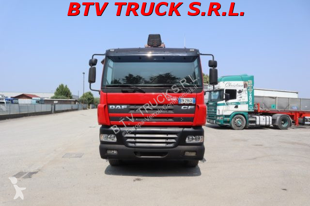 Camion DAF CF